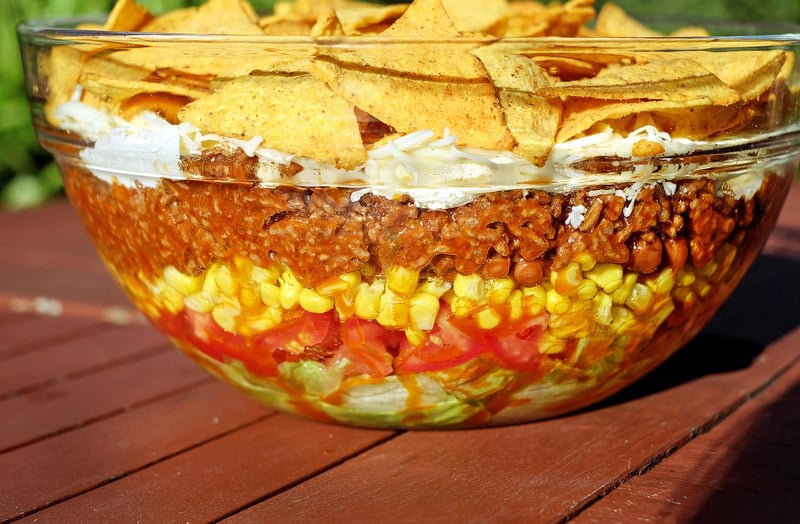 Latin American Food