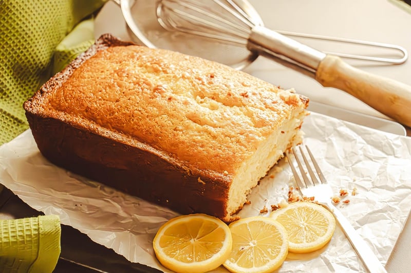Lemon Bars