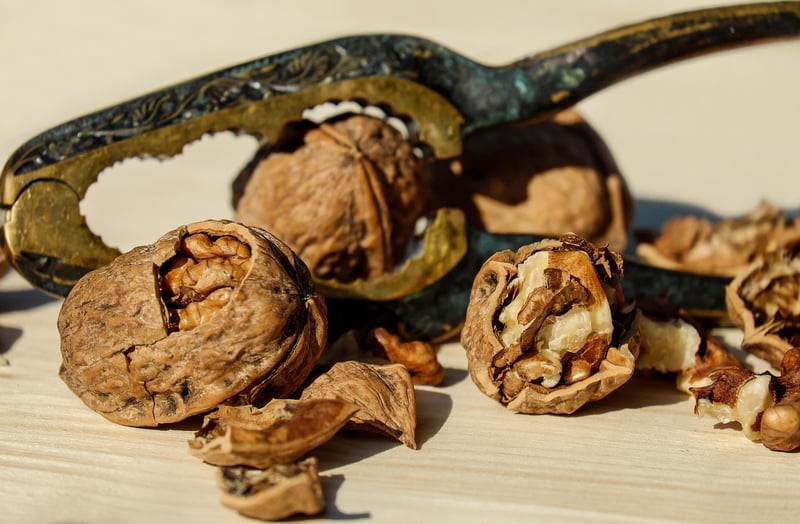 Roasted Nuts